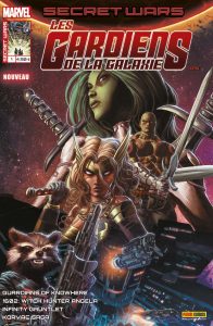 Les Guardiens De La Galaxie Vol.2 N°1