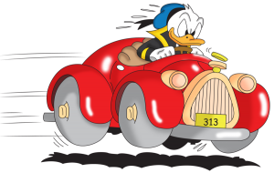 Donald Car 3
