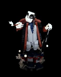 MOC - Le Pingouin