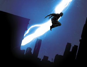 Old Man Logan 1