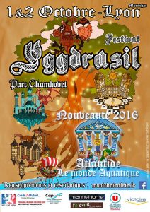 Festival Yggdrasil Lyon