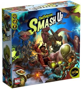 smash-up