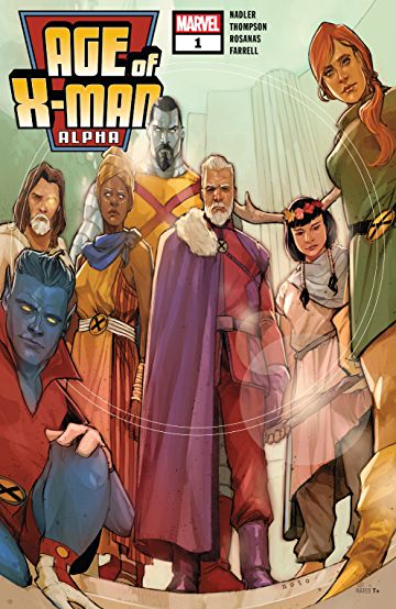 L’attribut alt de cette image est vide, son nom de fichier est Marvel_AgeOfXmanAlpha_1.jpg.