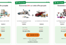 Les Bons Plans LEGO: Offres groupées